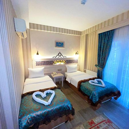 Hotel Novano Istambul Extérieur photo