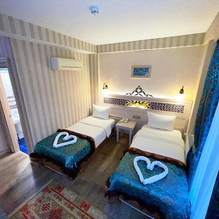 Hotel Novano Istambul Extérieur photo