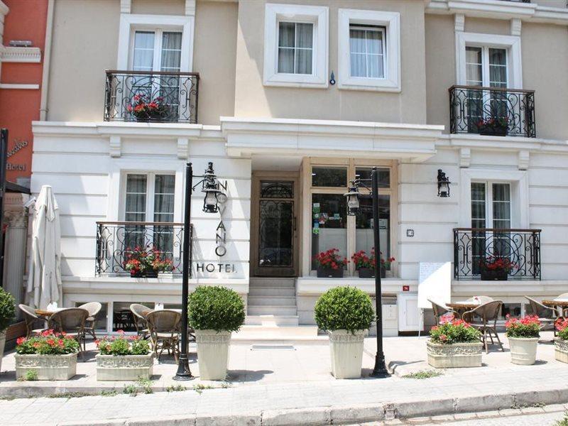 Hotel Novano Istambul Extérieur photo