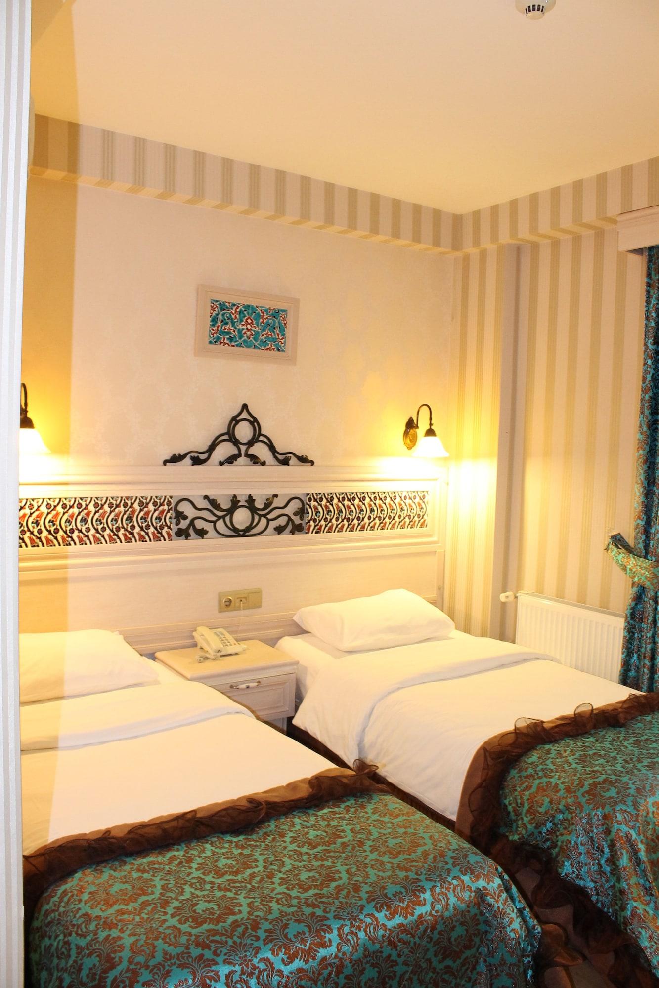 Hotel Novano Istambul Extérieur photo