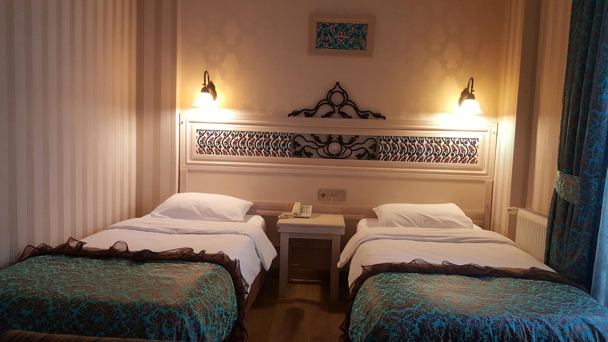 Hotel Novano Istambul Extérieur photo