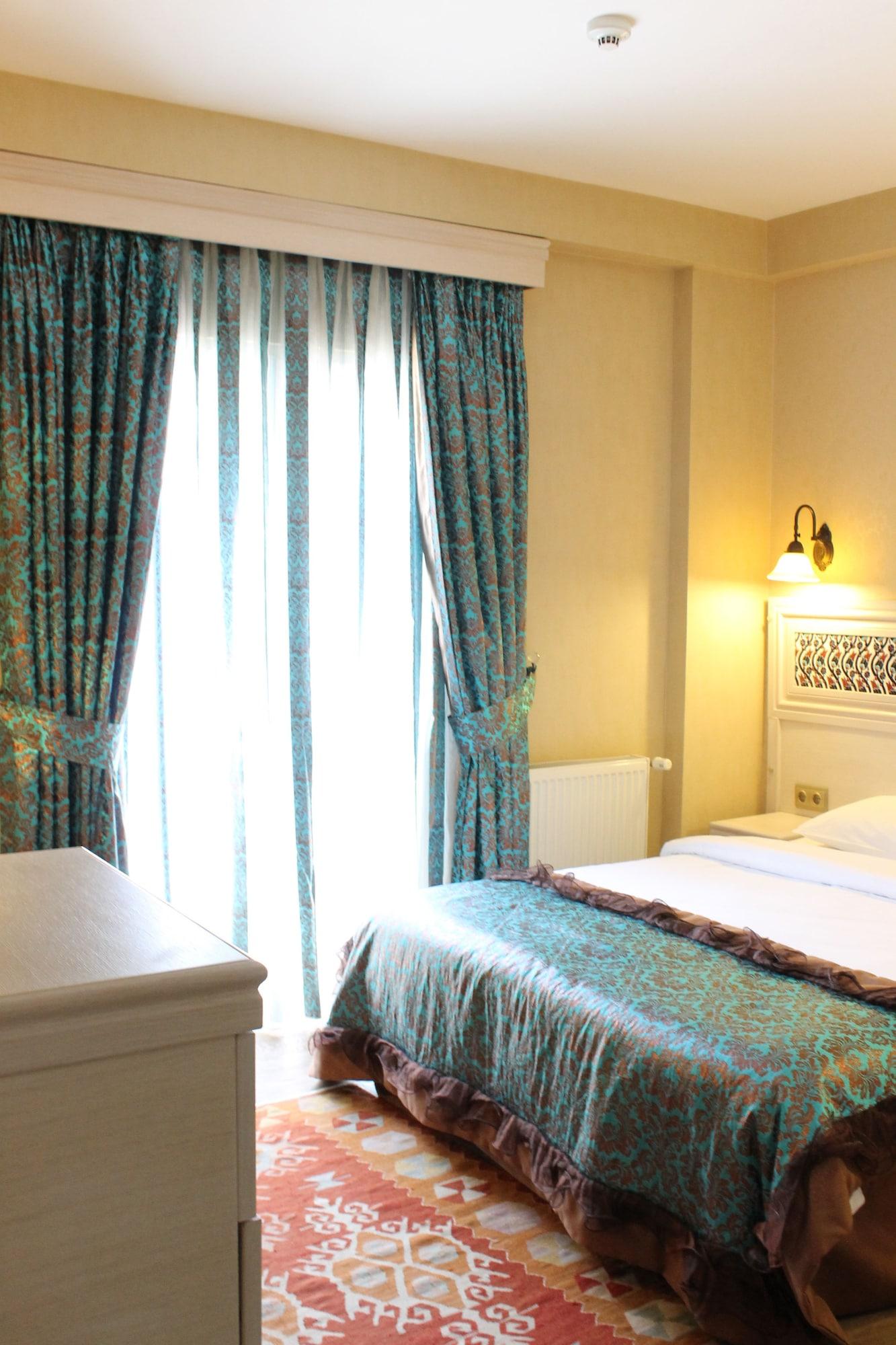 Hotel Novano Istambul Extérieur photo
