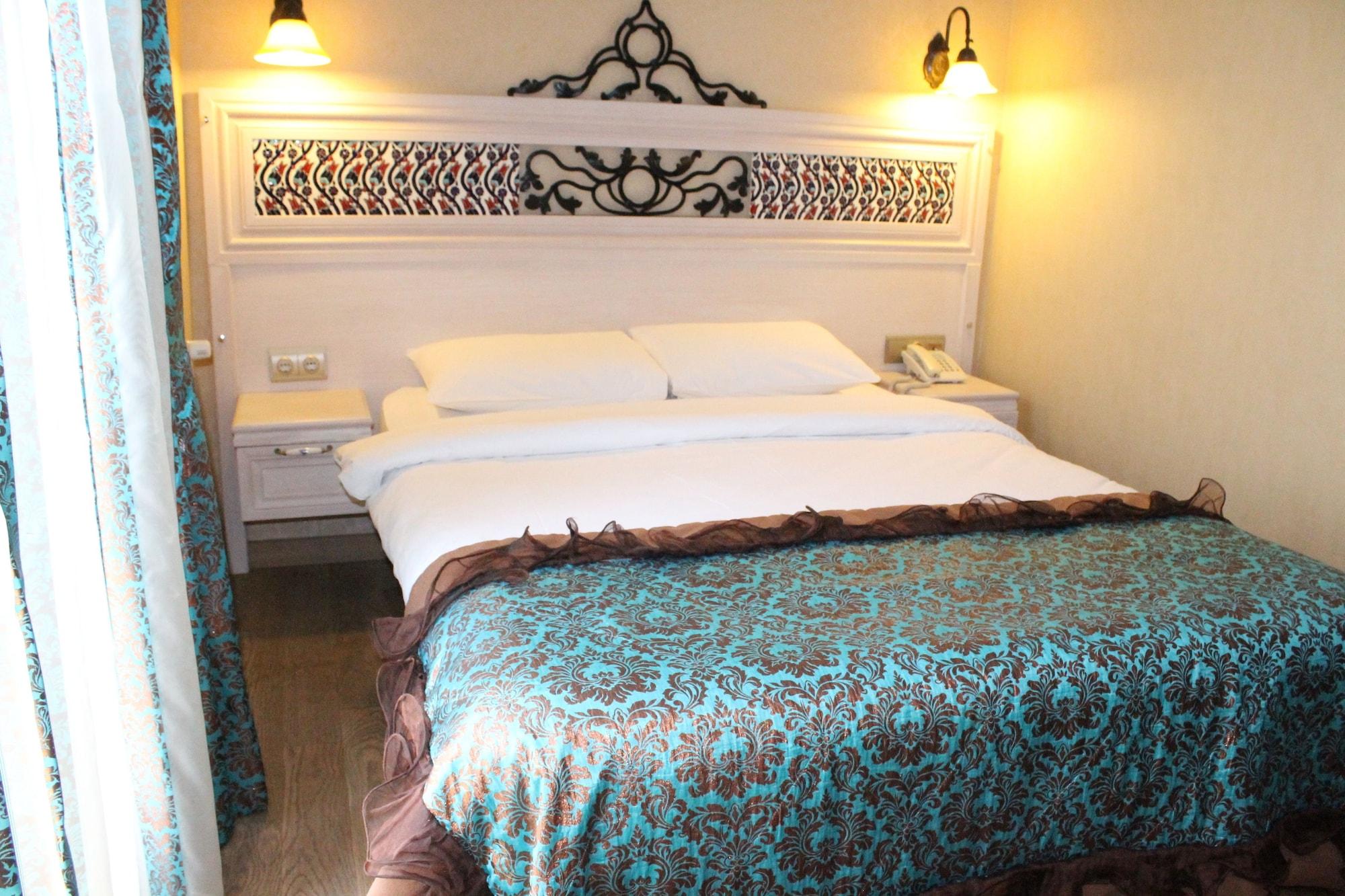 Hotel Novano Istambul Extérieur photo
