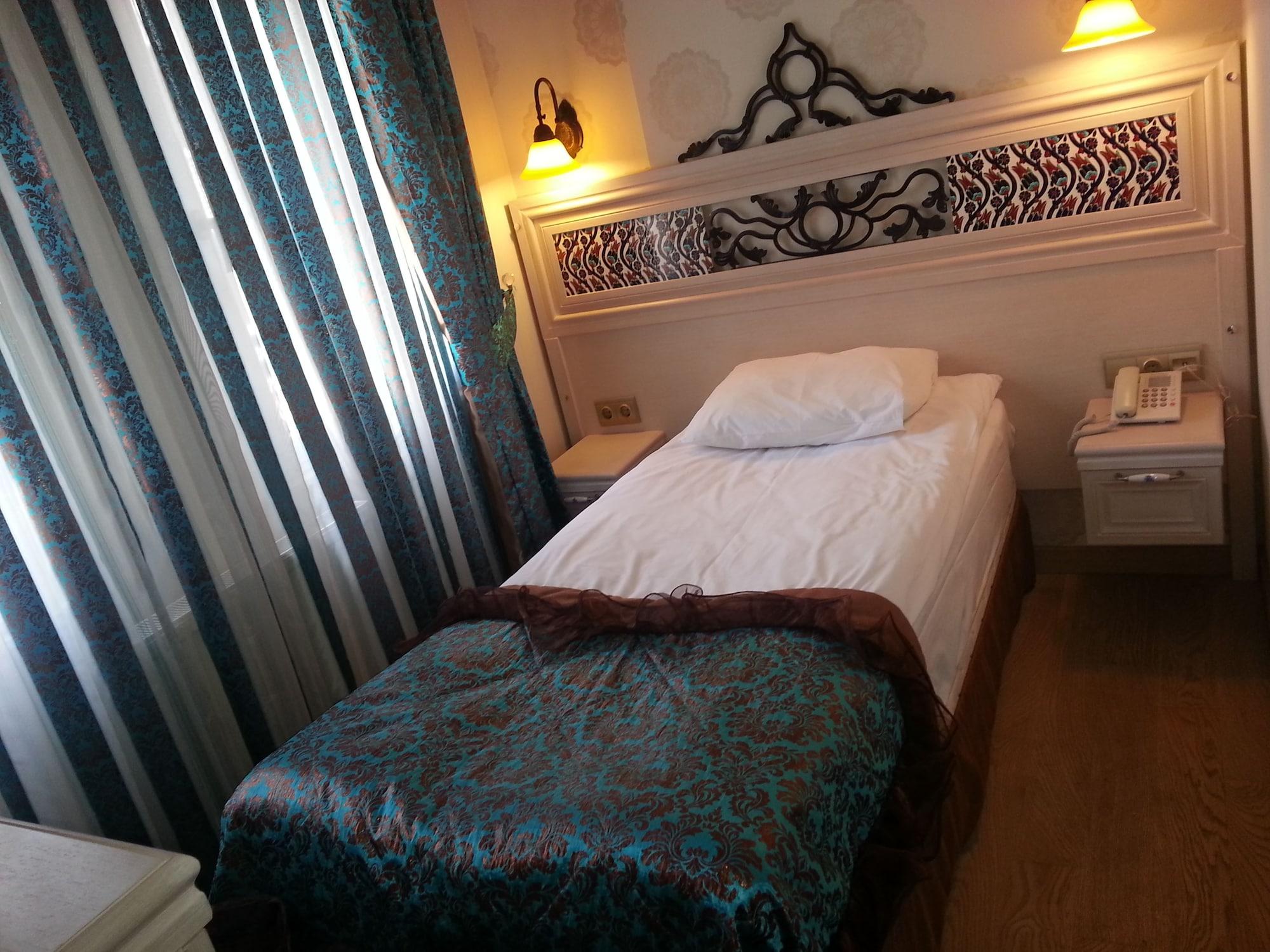 Hotel Novano Istambul Extérieur photo