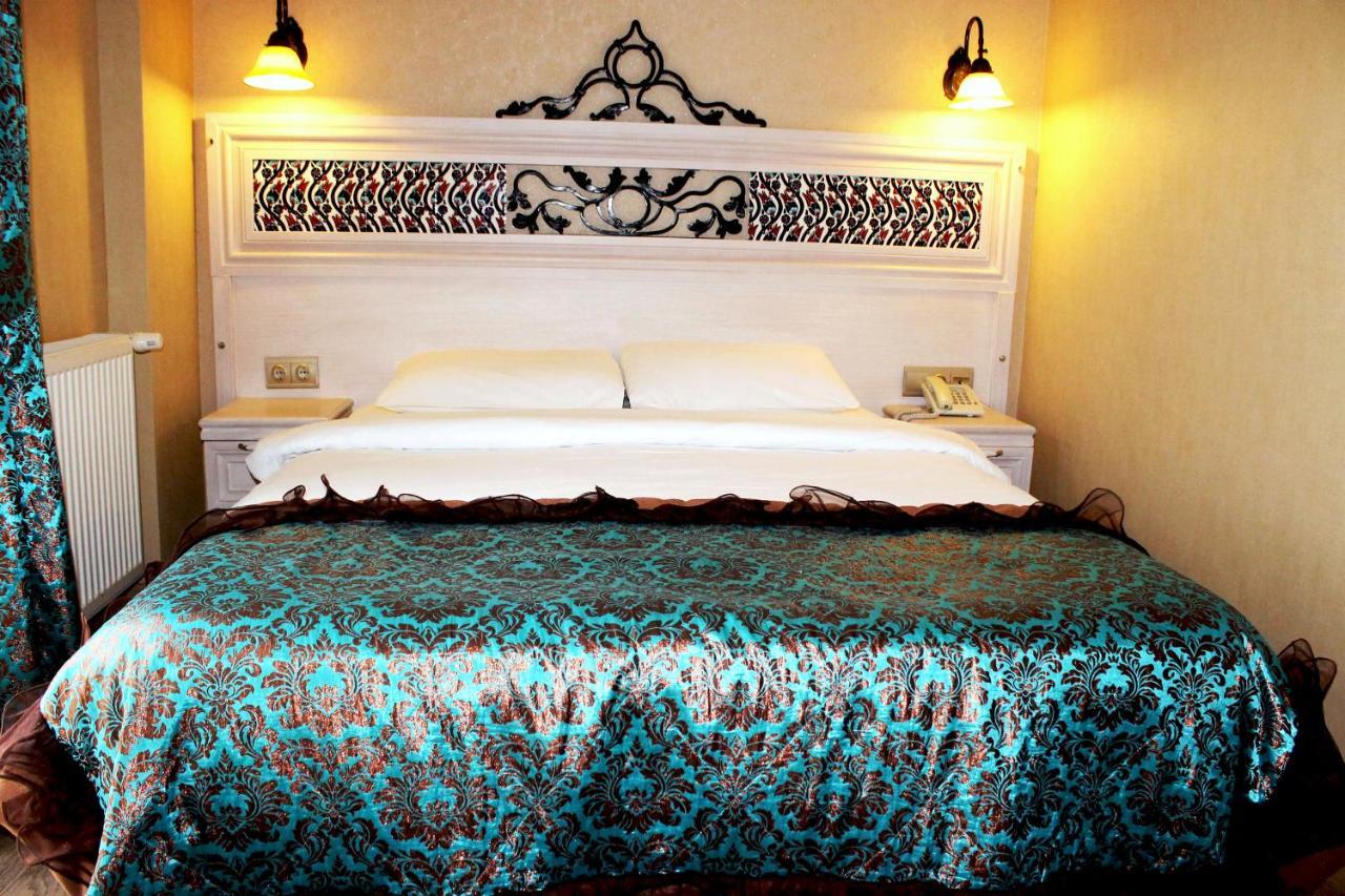Hotel Novano Istambul Extérieur photo