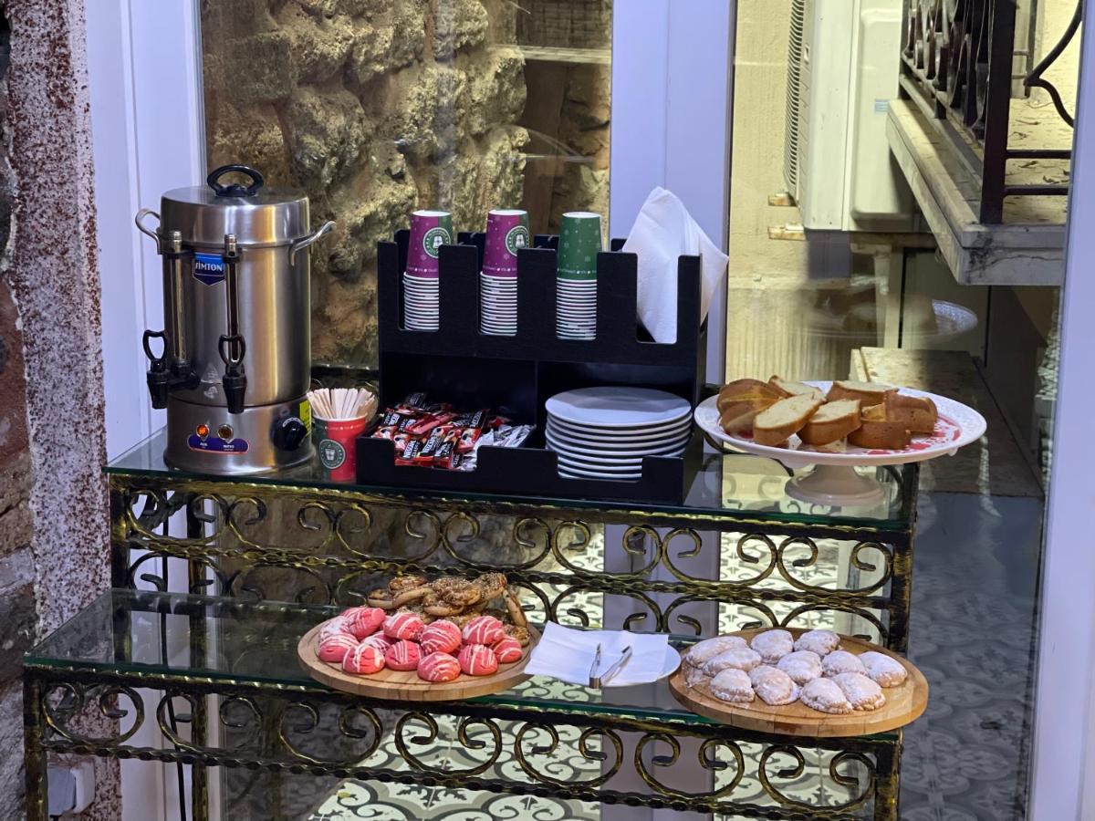 Hotel Novano Istambul Extérieur photo