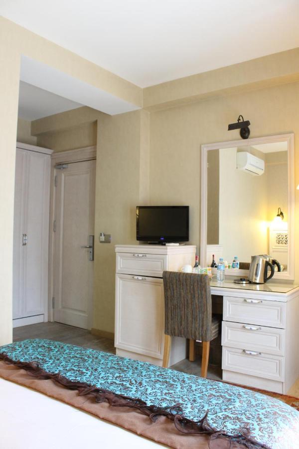 Hotel Novano Istambul Extérieur photo