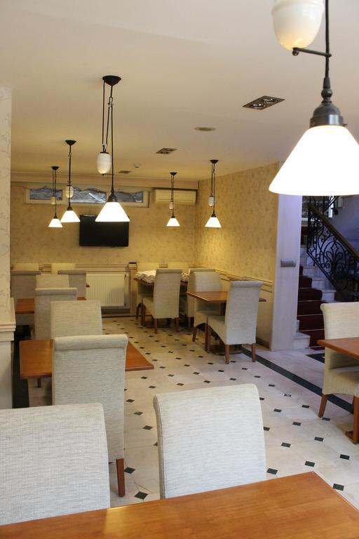 Hotel Novano Istambul Extérieur photo