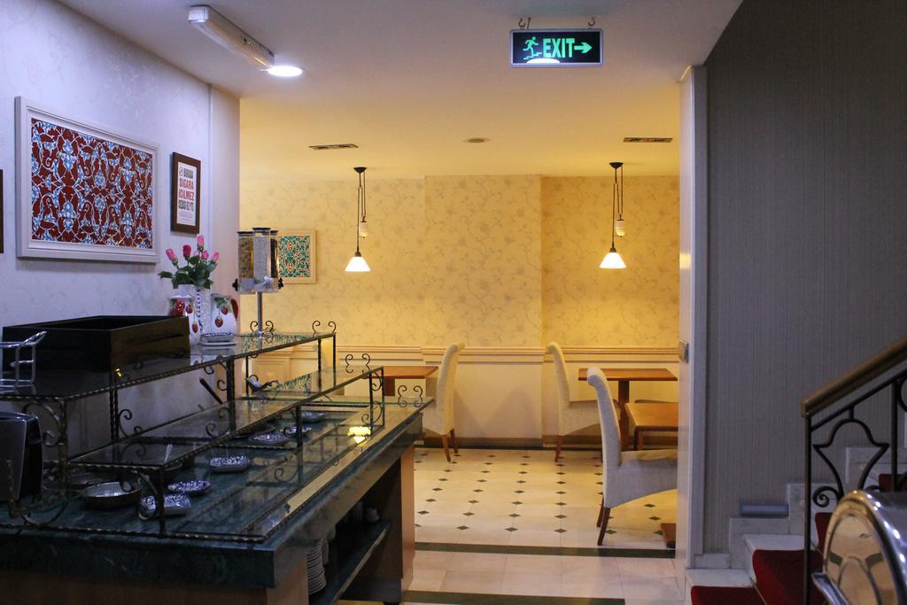 Hotel Novano Istambul Extérieur photo