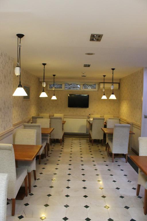 Hotel Novano Istambul Extérieur photo