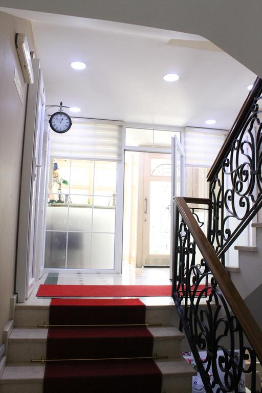 Hotel Novano Istambul Extérieur photo