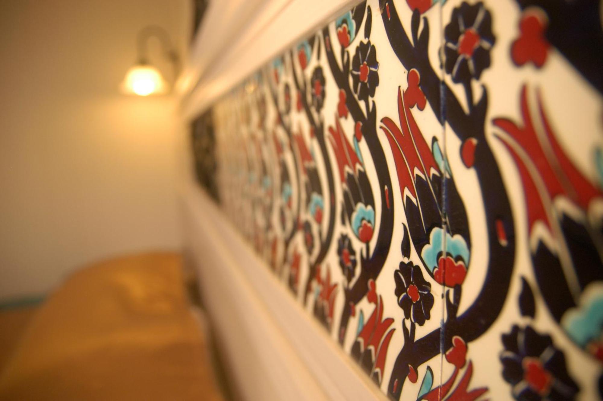 Hotel Novano Istambul Extérieur photo
