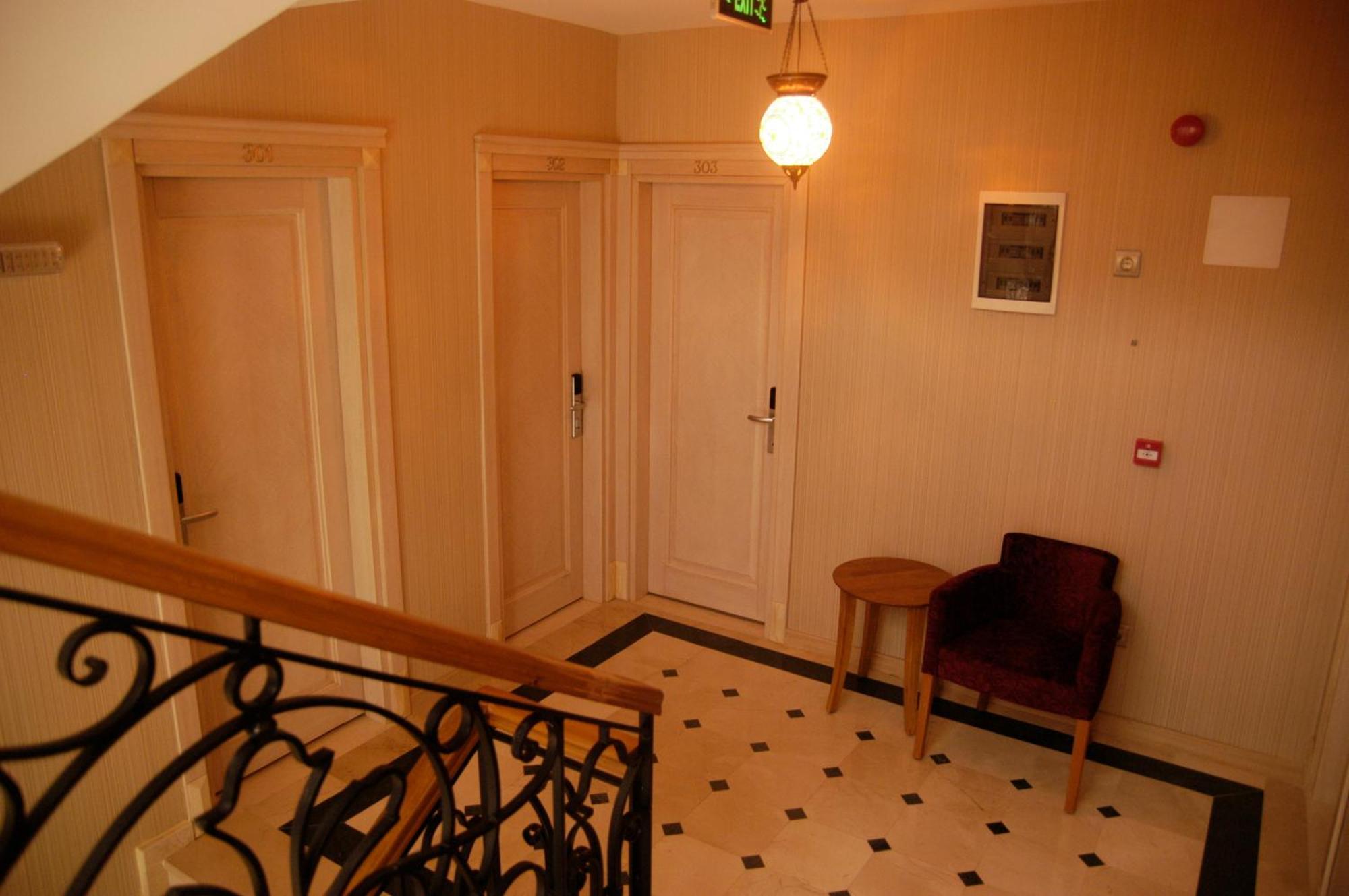 Hotel Novano Istambul Extérieur photo