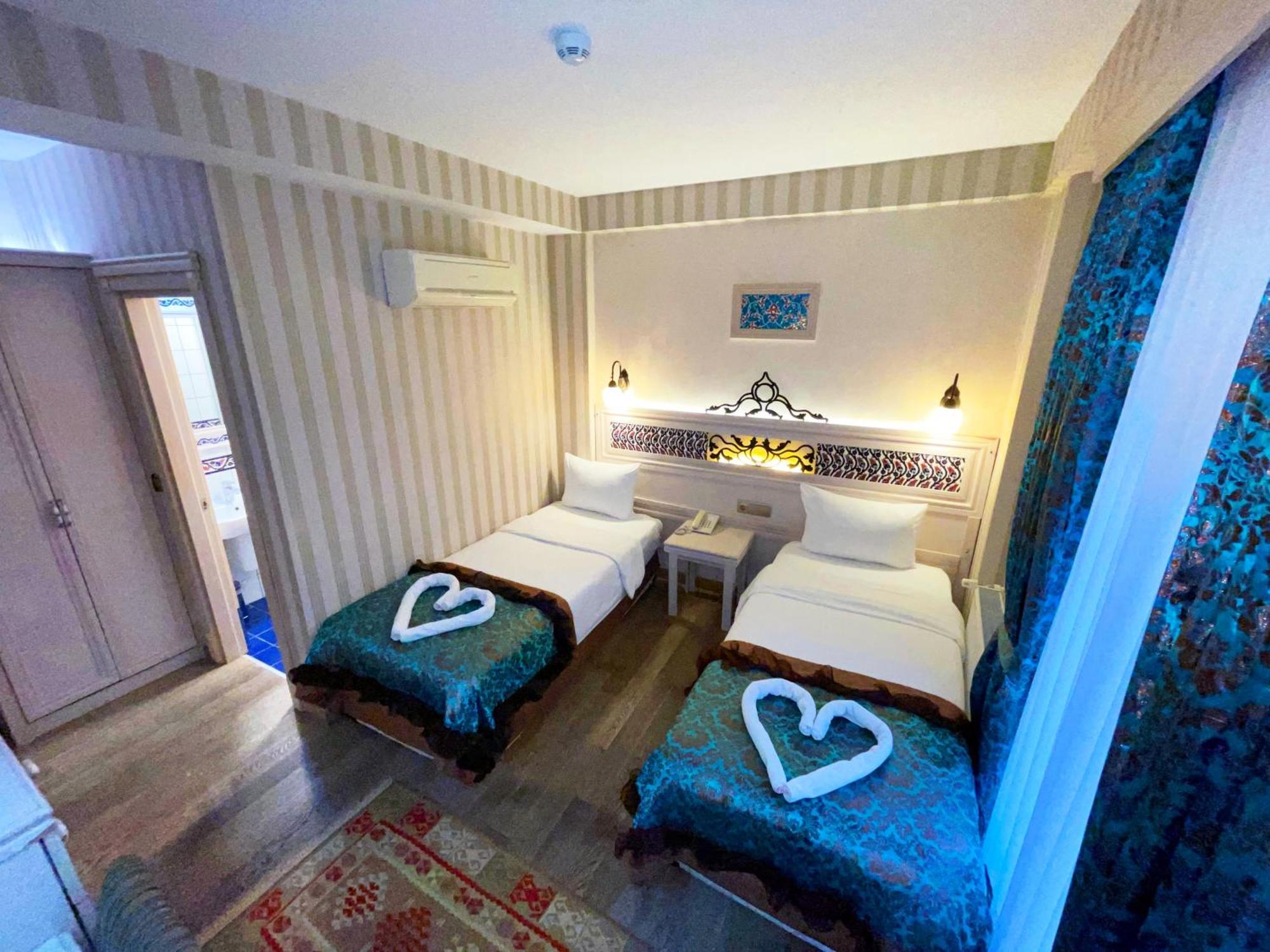 Hotel Novano Istambul Extérieur photo