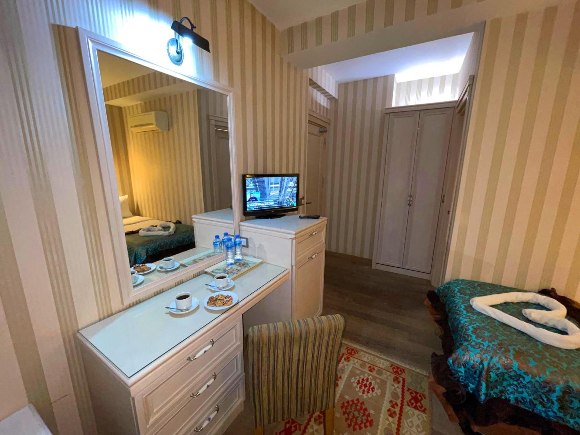 Hotel Novano Istambul Extérieur photo