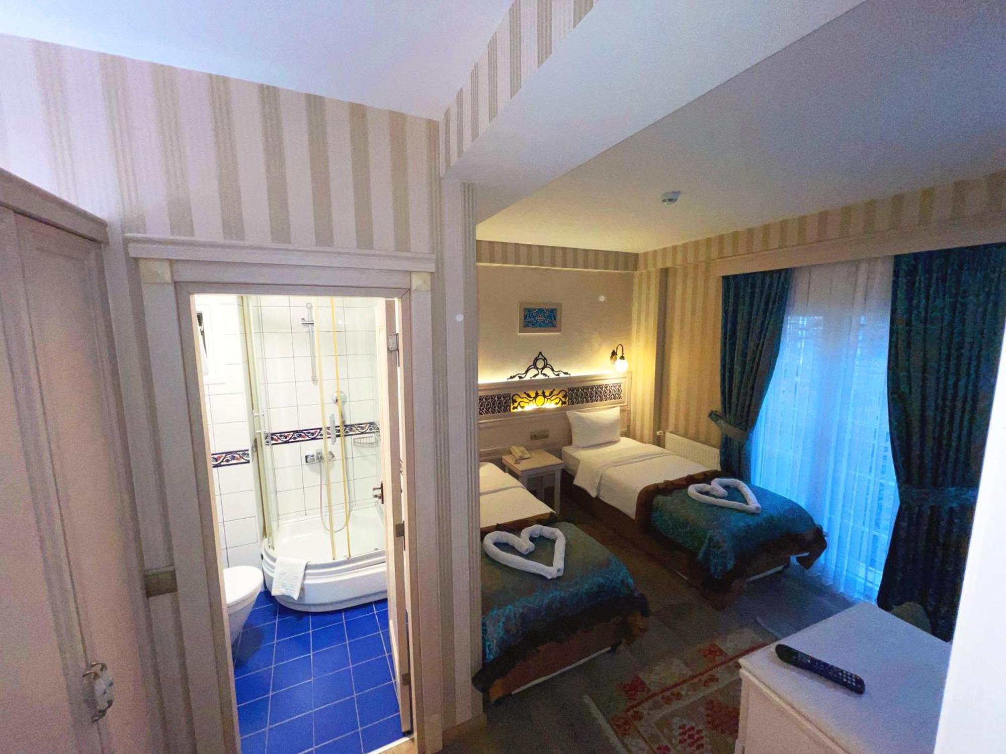 Hotel Novano Istambul Extérieur photo