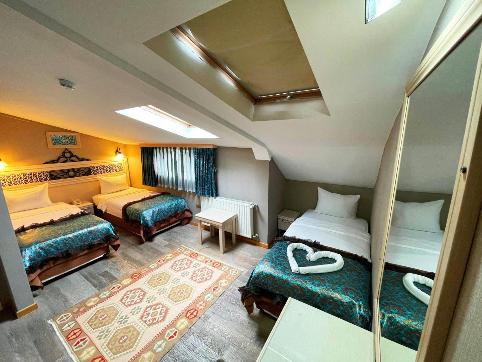 Hotel Novano Istambul Extérieur photo