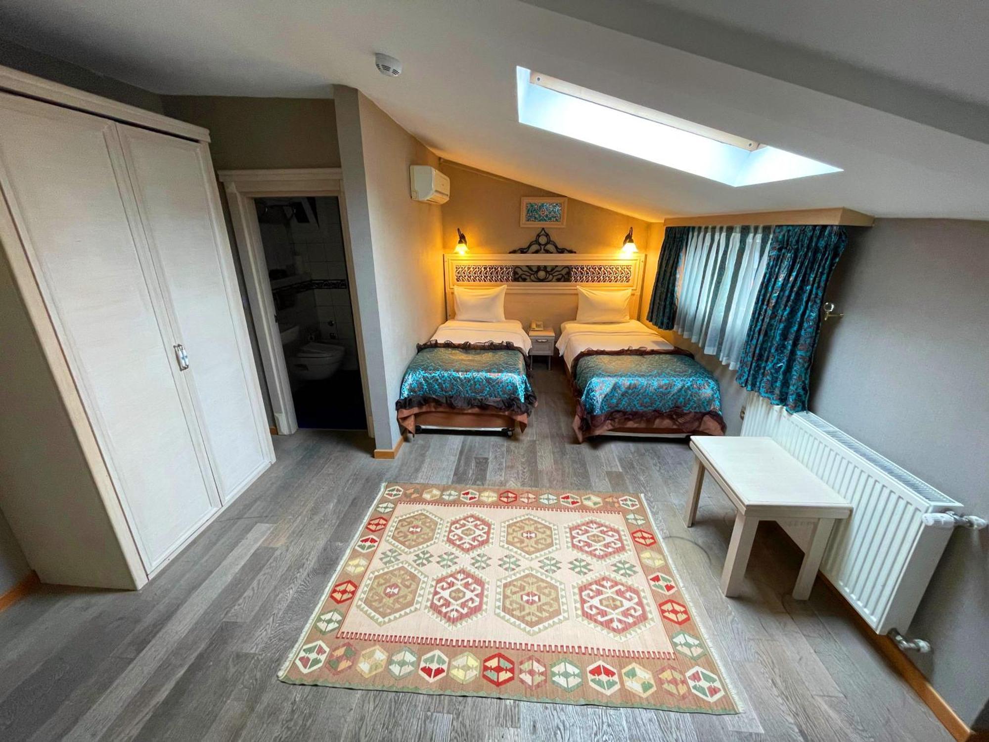 Hotel Novano Istambul Extérieur photo