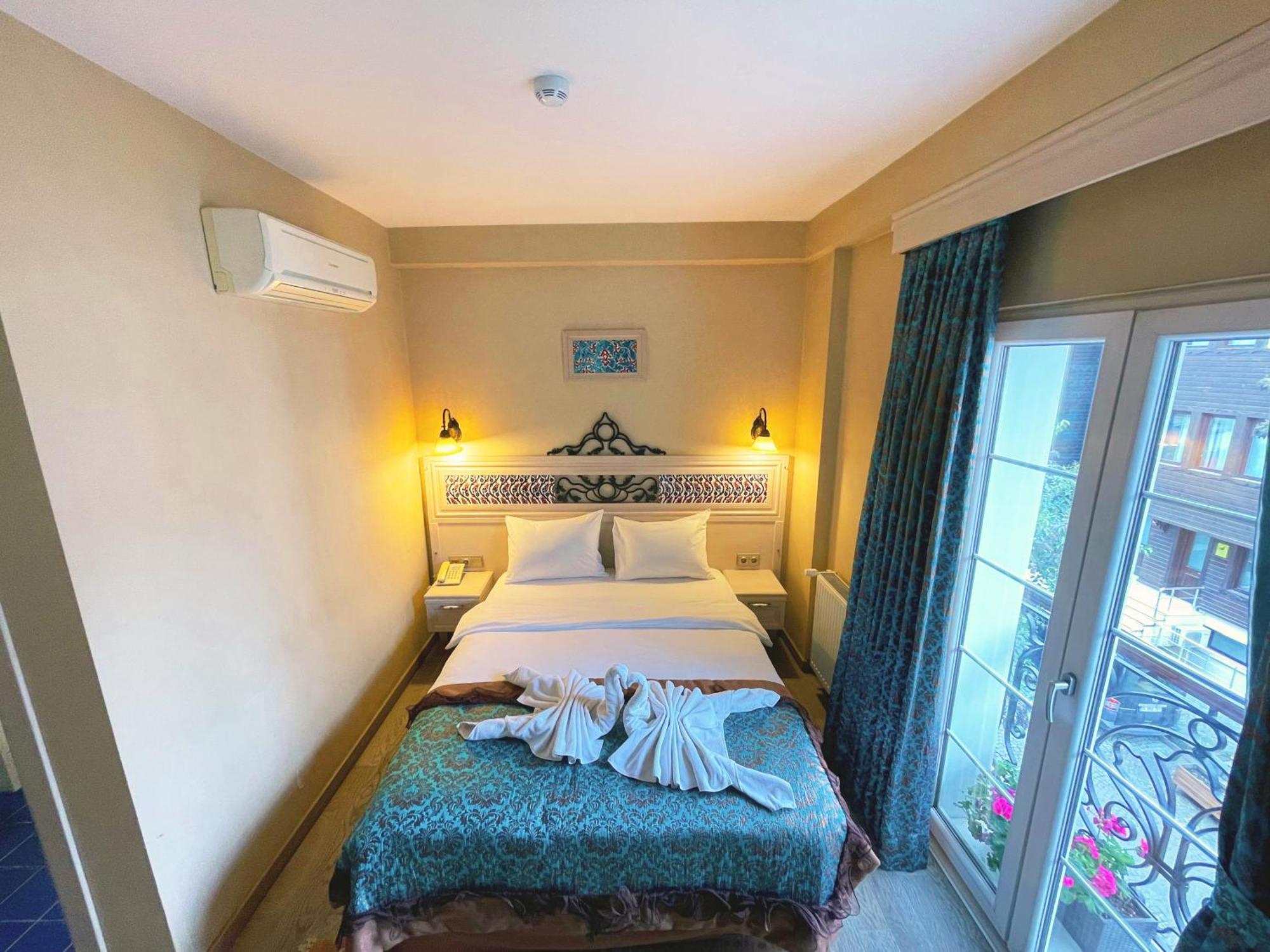 Hotel Novano Istambul Extérieur photo