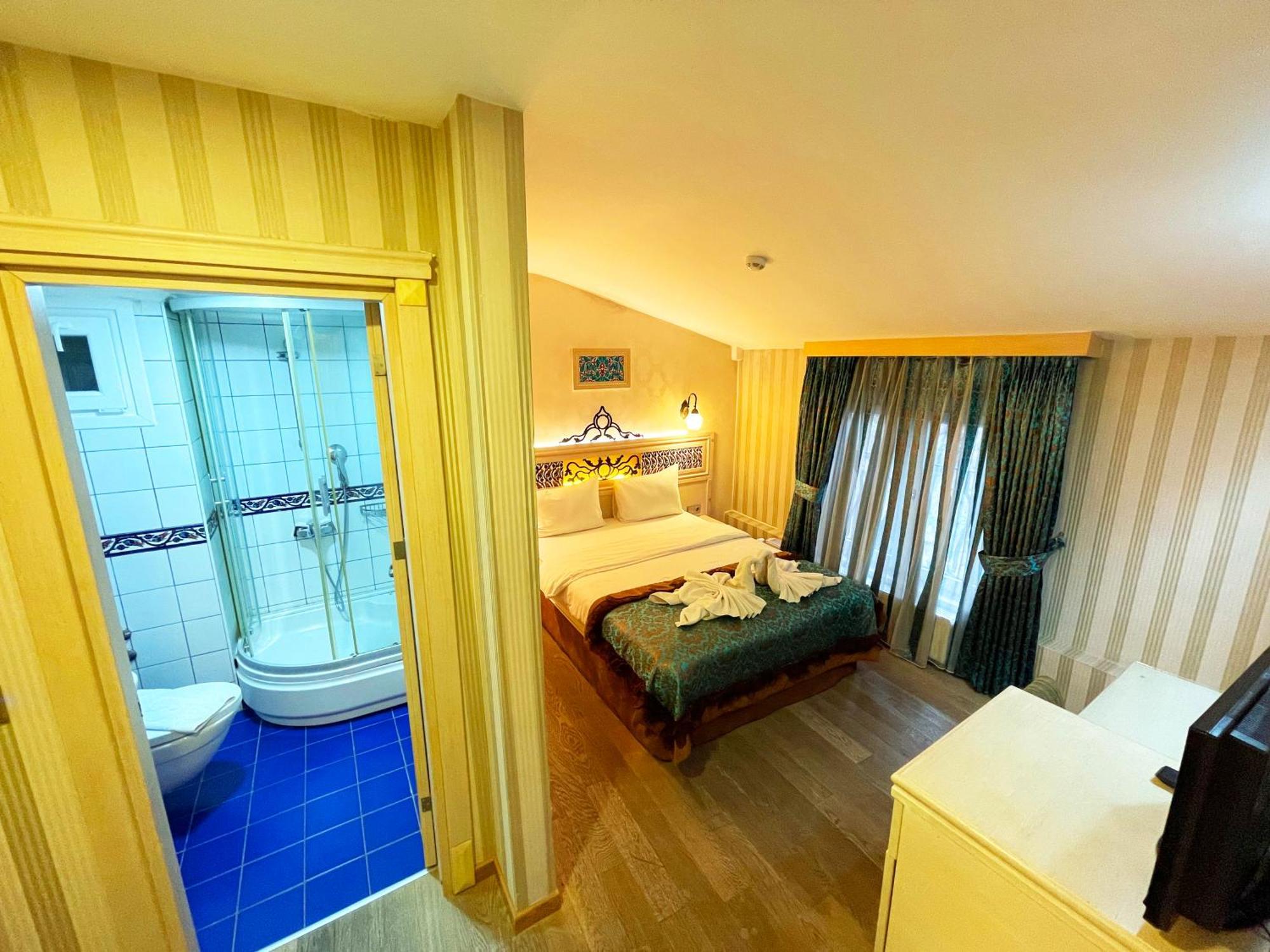 Hotel Novano Istambul Extérieur photo