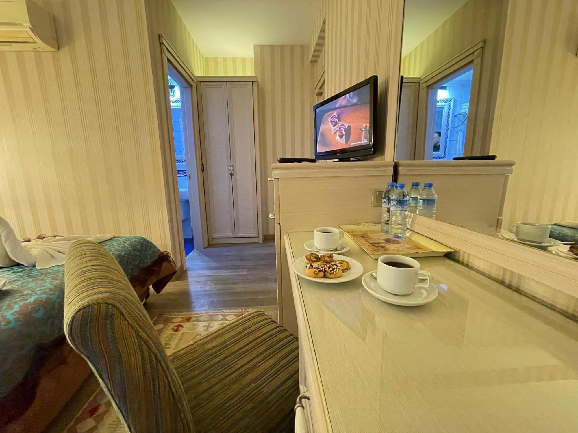 Hotel Novano Istambul Extérieur photo