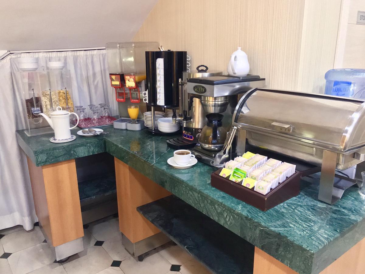 Hotel Novano Istambul Extérieur photo