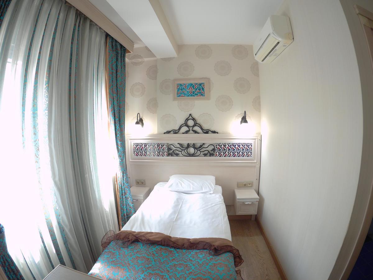 Hotel Novano Istambul Extérieur photo