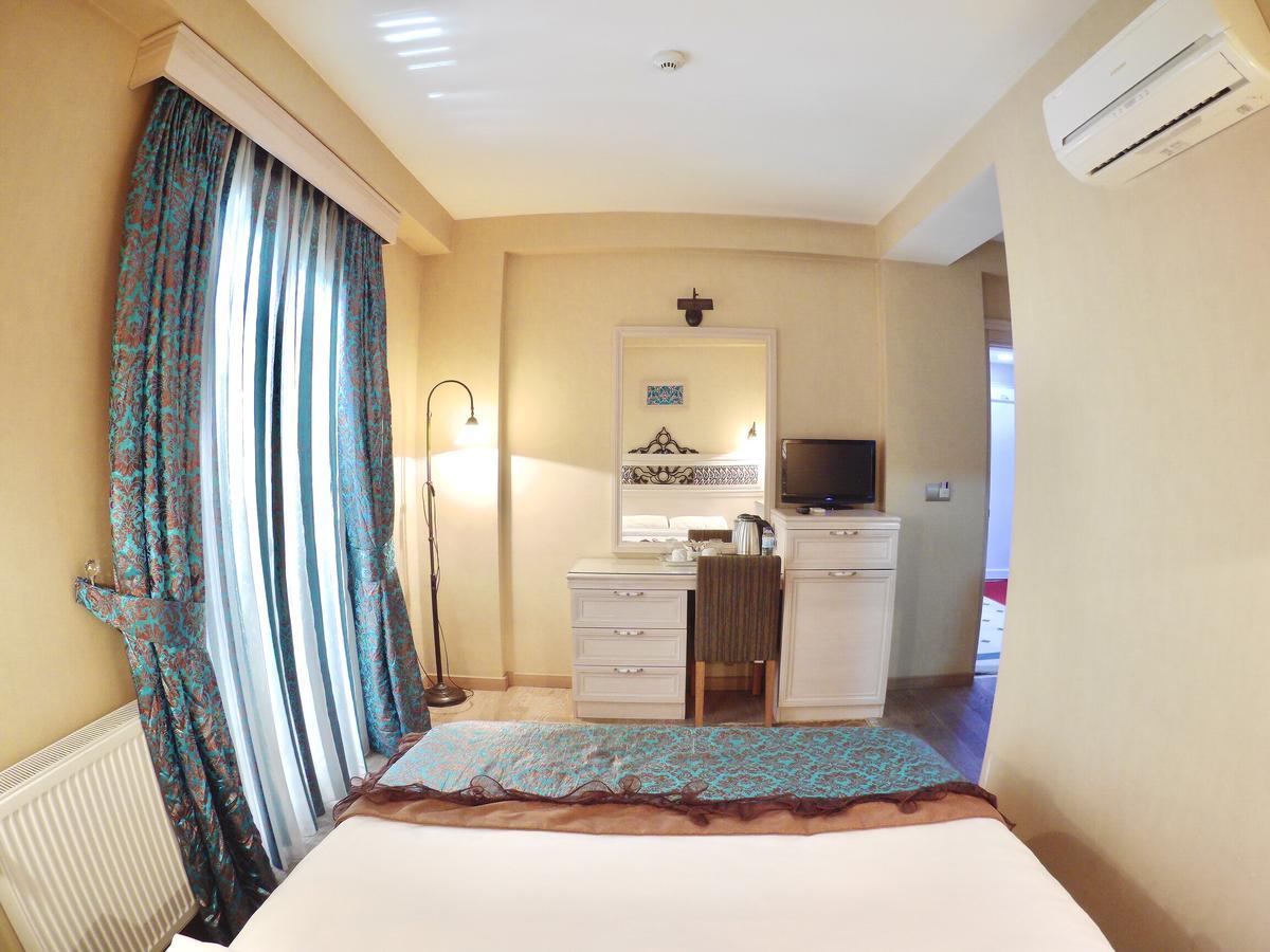 Hotel Novano Istambul Extérieur photo