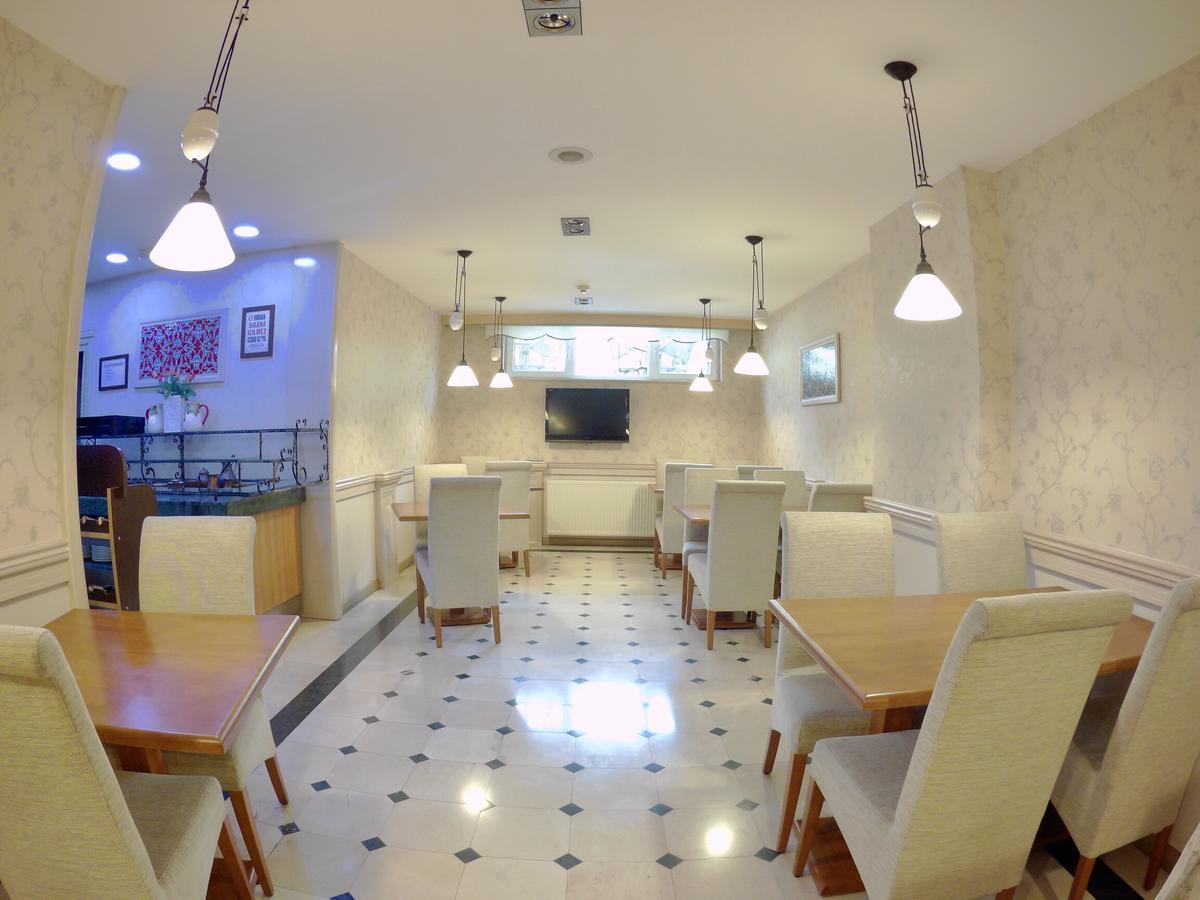 Hotel Novano Istambul Extérieur photo