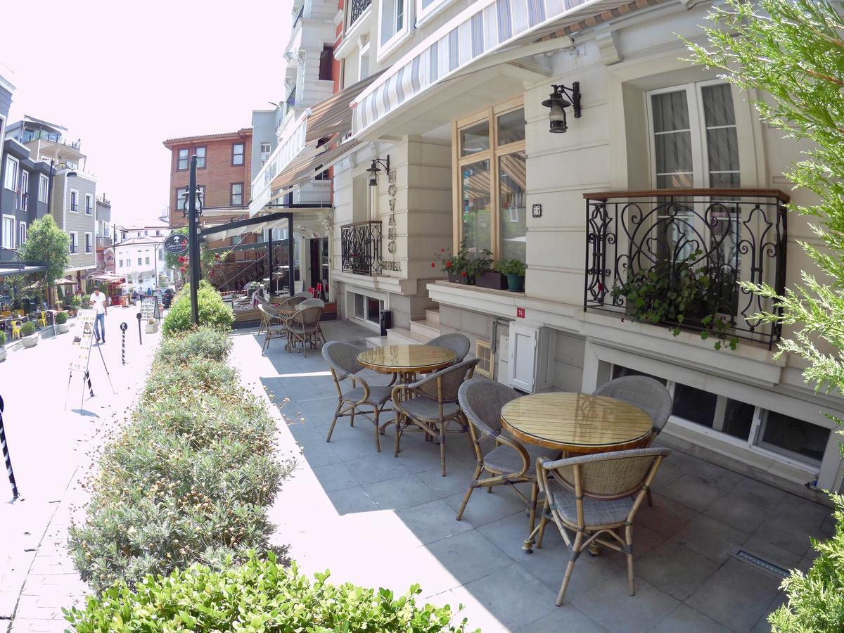 Hotel Novano Istambul Extérieur photo
