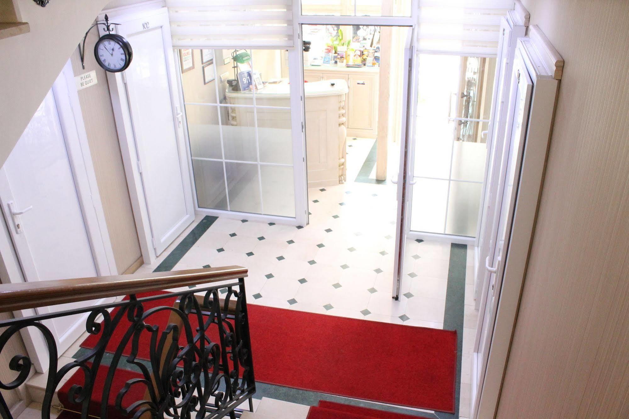 Hotel Novano Istambul Extérieur photo